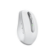 Wireless Mouse Logitech MX Anywhere 3S, 200-8000 dpi, 6 buttons, 500 mAh, 99g, 2.4/BT, Pale Grey 205583 фото 4