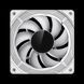 PC Case Вентилятор GAMEMAX KF300 WH, 3xARGB Вентилятор Kit, 120mm, 