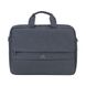 NB bag Rivacase 7532, for Laptop 15,6" & City bags, Dark Gray 137268 фото 6