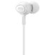 XO earphones, S6 Candy music, White 126895 фото 1