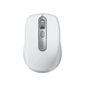 Wireless Mouse Logitech MX Anywhere 3S, 200-8000 dpi, 6 buttons, 500 mAh, 99g, 2.4/BT, Pale Grey 205583 фото 7