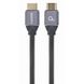 Blister retail HDMI to HDMI with Ethernet Cablexpert "Premium series", 7.5m, 4K UHD 108453 фото 2