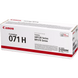 Laser Cartridge for CRG 071H (no chip) black Compatible KT 214151 Imagini 10