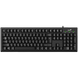 Keyboard Genius Smart KB-100XP, Fn keys, Spill-Resistant, Palm Rest, Curve key cap, 1.5m, Black, USB 207090 фото 4