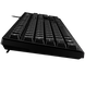 Keyboard Genius Smart KB-100XP, Fn keys, Spill-Resistant, Palm Rest, Curve key cap, 1.5m, Black, USB 207090 фото 3