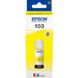 Ink Epson C13T00S44A, 103 EcoTank Yellow ink bottle 91846 Imagini 4