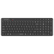 Wireless Keyboard A4Tech FBK27C AS, 12 Fn keys, Ultra Slim, Laser Inscribed Keys, up to 3 Devices, R 227392 Imagini 1