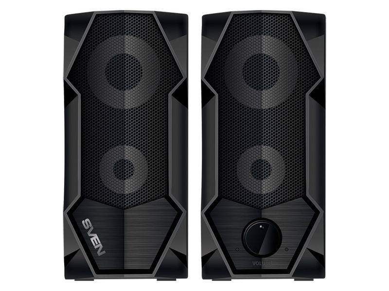 Speakers SVEN "410" Black, 6w, USB power / DC 5V 148563 фото
