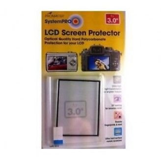 Screen Protector Vanguard PROTECTOR 46, 3.5" LCD & PDA, 52.3 x 70.1 x 0.14 mm 41321 фото