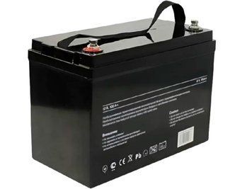 Baterie UPS 12V/ 55AH Ultra Power GEL 217752 Imagini