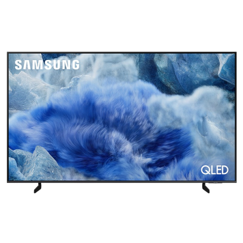 50" LED SMART TV Samsung QE50Q8FAAUXUA, QLED 3840x2160, Tizen OS, Black 232341 Imagini