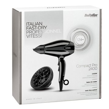 Hair Dryer BaByliss 6715DE 124865 фото