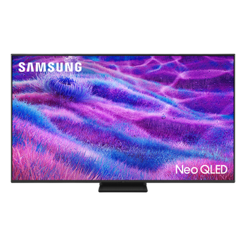 65" LED SMART TV Samsung QE65QN80FAUXUA, Mini LED 3840x2160, Tizen OS, Silver 232199 Imagini