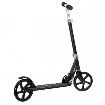 Gimme Folding Scooter Alex, Black 142973 фото