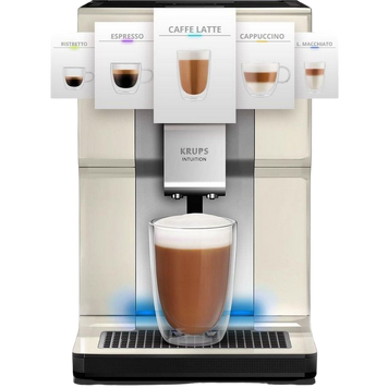 Coffee Machine Krups EA872A10 204644 фото