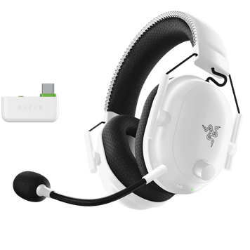 Gaming Wireless Headset Razer BlackShark V2 Pro Wireless Console Esports Headset for Xbox (2024) Whi 244111 Imagini