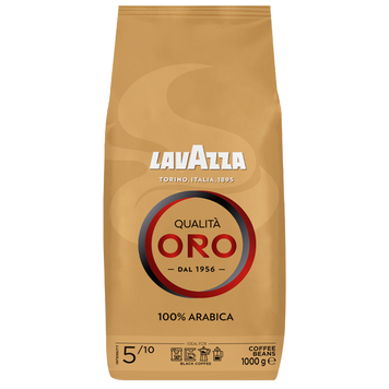 Кофе LAVAZZA Q. ORO 1000g (boabe) 232572 фото