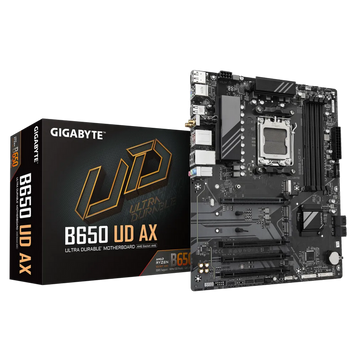 MB AM5 Gigabyte B650 UD AX-Y1 ATX 245635 Imagini