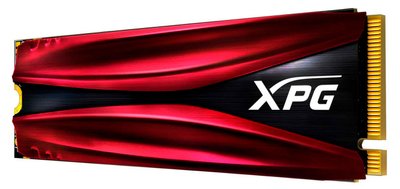 .M.2 NVMe SSD 512GB ADATA XPG GAMMIX S11 Pro [PCIe3.0 x4, R/W:3500/3000MB/s, 390/380K IOPS, 3DTLC] 104736 фото