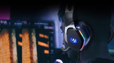 Gaming Headset MUSE M-230 GH 135624 фото