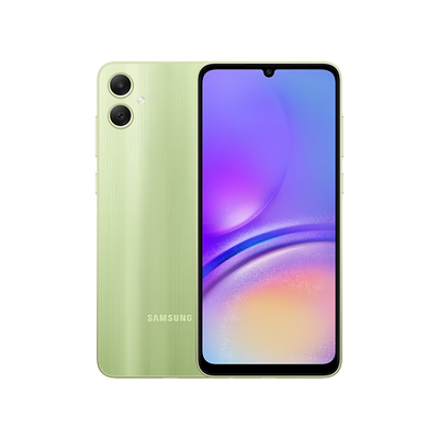 Смартфон Samsung Galaxy A05, 4Гб/128Гб, Светло-зеленый 209741 фото
