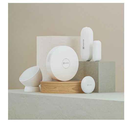 EZVIZ Kit de senzori fără fir, CS-B1 6611335 Imagini