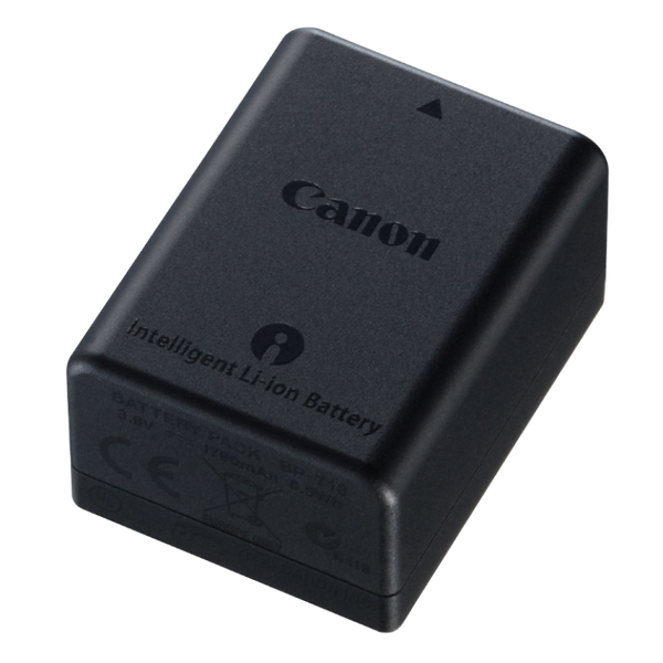 Battery pack Canon BP-718, 1840 mAh, for Camcorders Legria HF-M/HF-R series 76978 Imagini