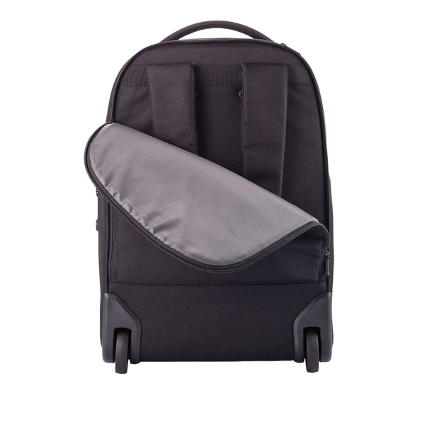 Backpack Bobby Trolley, anti-theft, P705.771 for Laptop 15.6" & City Bags, Black 144487 фото
