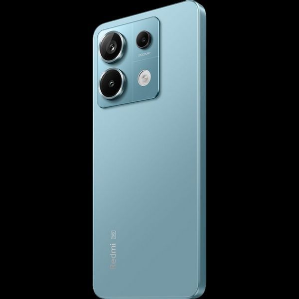 Smartphone Xiaomi Redmi Note 13 Pro 5G 8/256GB EU Ocean Teal 213318 Imagini