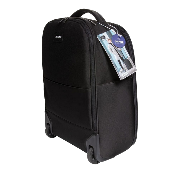 Backpack Bobby Trolley, anti-theft, P705.771 for Laptop 15.6" & City Bags, Black 144487 фото