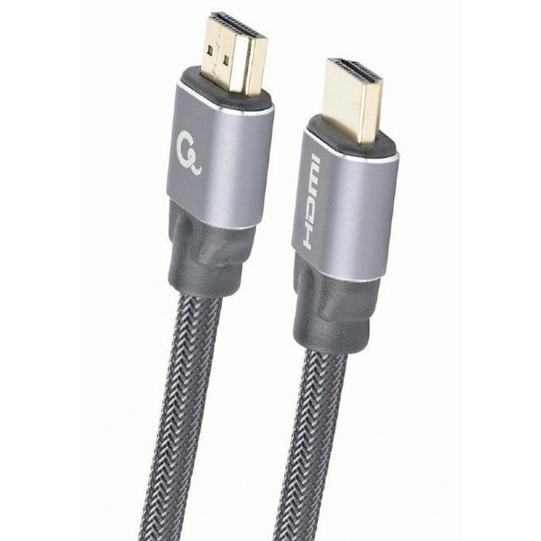 Blister retail HDMI to HDMI with Ethernet Cablexpert "Premium series", 10 m, 4K UHD 108448 фото