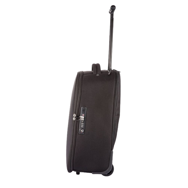 Backpack Bobby Trolley, anti-theft, P705.771 for Laptop 15.6" & City Bags, Black 144487 фото