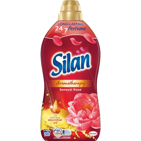 Кондиционер для белья Silan Rose 1100ml 800913 248099 фото