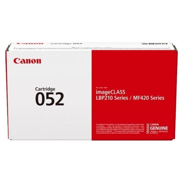 Laser Cartridge Canon CRG-052 88344 фото