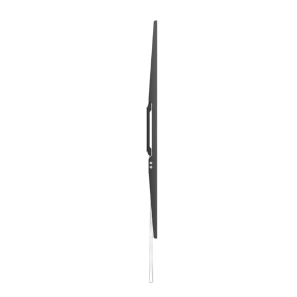 Wall Mount Gembird "WM-100F-01" Black 43"-100", 75kg, VESA:up 600x400, Wall dist:30mm 250455 Imagini