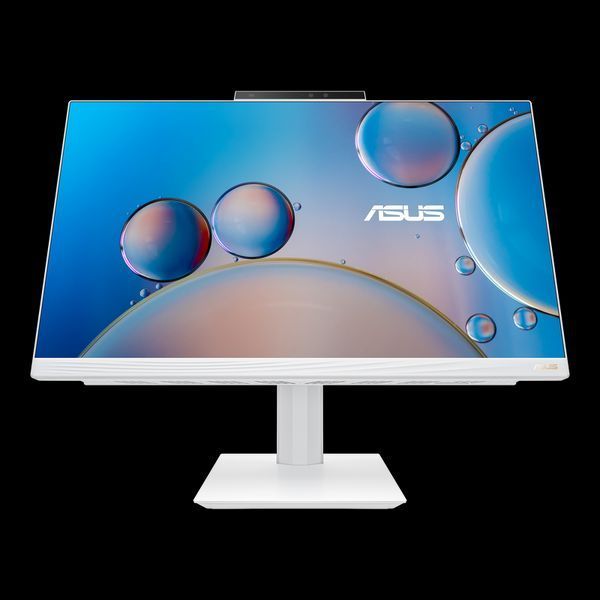 Asus AiO A5402 White (23.8"FHD IPS Core 3-100U&nbsp;1.2-4.7GHz, 8GB, 512GB, wired KB&MS, no OS) 224066 фото