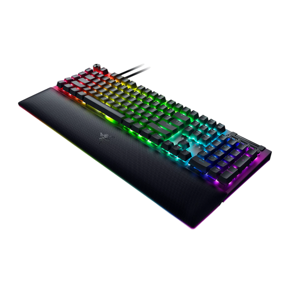 Gaming Keyboard Razer BlackWidow V4 Pro Black 273494 фото