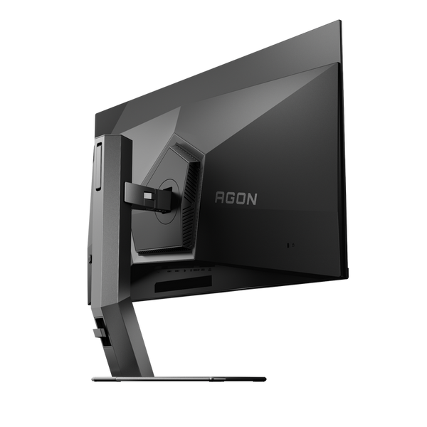 32" AOC Agon Pro AG326UD,Black,QD-OLED,3840x2160,165Hz,AdaptiveSync,0.03msGTG,250cd,HDR400,HDMI+DP+U 236415 фото