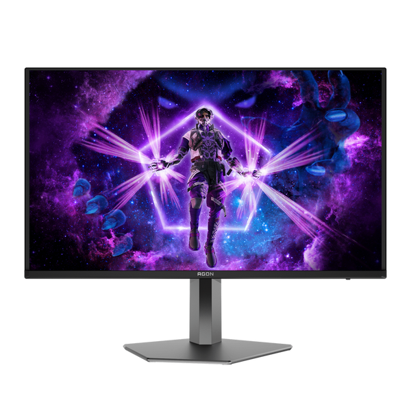 32" AOC Agon Pro AG326UD,Black,QD-OLED,3840x2160,165Hz,AdaptiveSync,0.03msGTG,250cd,HDR400,HDMI+DP+U 236415 фото