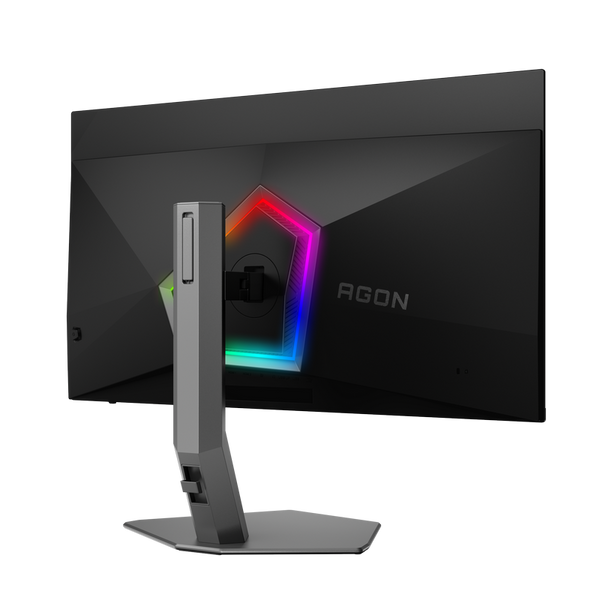 32" AOC Agon Pro AG326UD,Black,QD-OLED,3840x2160,165Hz,AdaptiveSync,0.03msGTG,250cd,HDR400,HDMI+DP+U 236415 фото