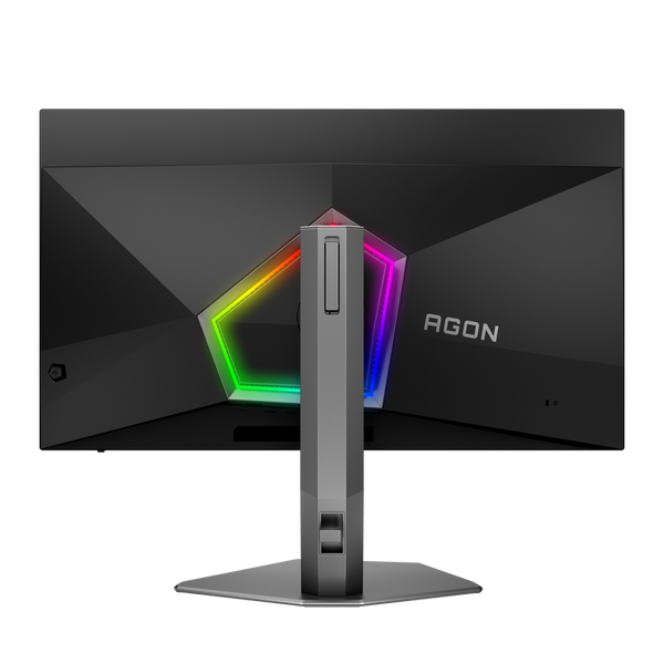 32" AOC Agon Pro AG326UD,Black,QD-OLED,3840x2160,165Hz,AdaptiveSync,0.03msGTG,250cd,HDR400,HDMI+DP+U 236415 фото