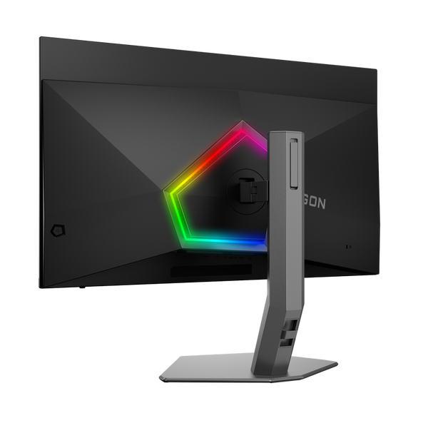 32" AOC Agon Pro AG326UD,Black,QD-OLED,3840x2160,165Hz,AdaptiveSync,0.03msGTG,250cd,HDR400,HDMI+DP+U 236415 фото