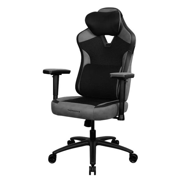 Gaming Chair ThunderX3 EAZE MESH Black. User max load up to 125kg / height 165-180cm 211697 фото