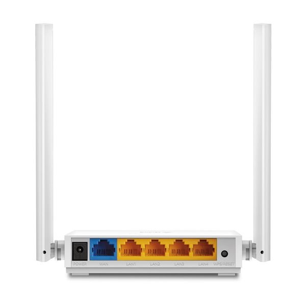 Wi-Fi N TP-LINK Router, "TL-WR844N", 300Mbps, MIMO, WISP 114358 фото