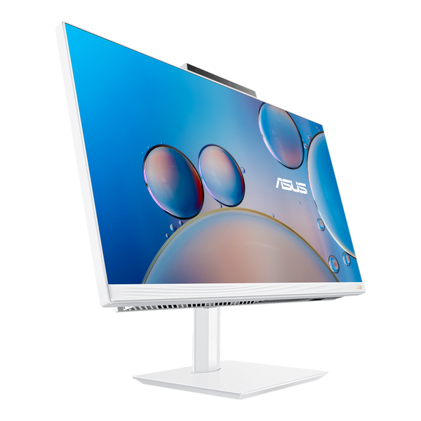 Asus AiO A5402 White (23.8"FHD IPS Core 3-100U&nbsp;1.2-4.7GHz, 8GB, 512GB, wired KB&MS, no OS) 224066 фото
