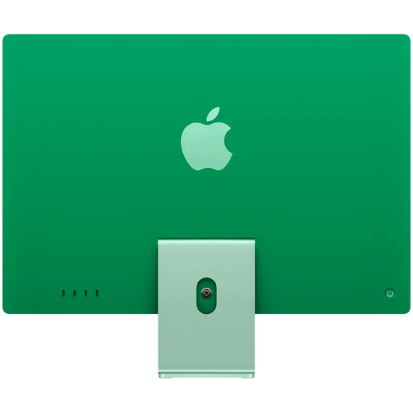 Apple iMac 24" MD2Q4RU/A Green (M4 10‑core Procesor and 10‑core GPU, 24GB, 512GB SSD) 258097 Imagini