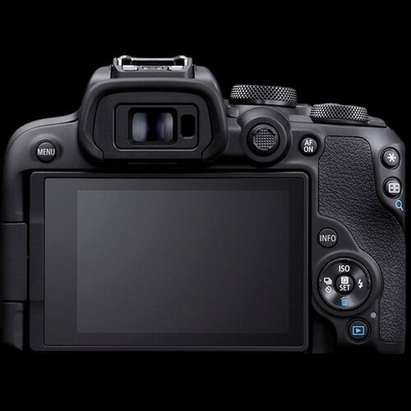DC Canon EOS R10 Black & RF-S 18-45mm f/4.5-6.3 IS STM KIT 204805 Imagini