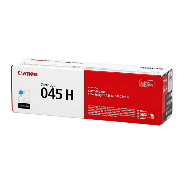 Laser Cartridge Canon CRG-045 H, Cyan 85818 Imagini