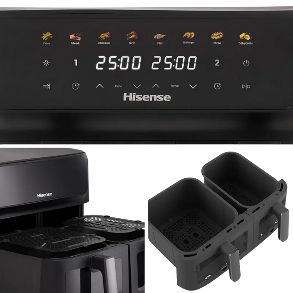 Air Аэрогриль Hisense HAF2700DCD 248387 фото