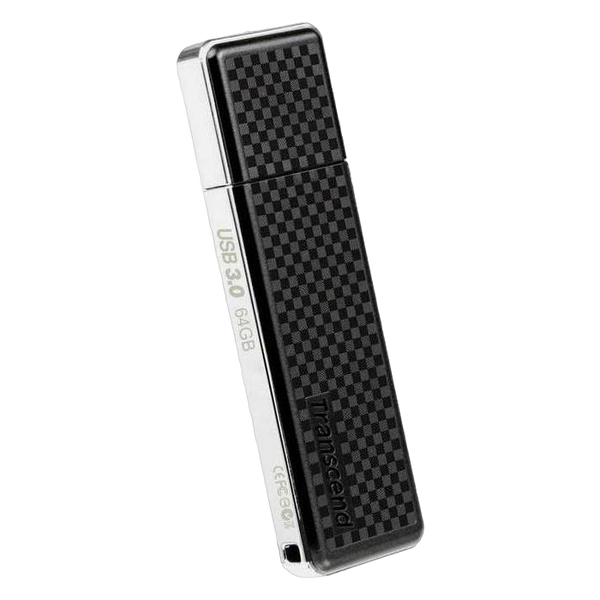 64GB USB3.1 Flash Drive Transcend "JetFlash 780", Black, Classic, Endurance MLC (R/W:210/140MB/s) 55558 фото